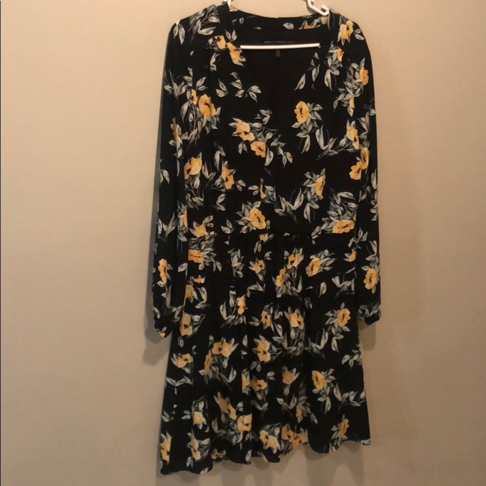 Knee Length Dress